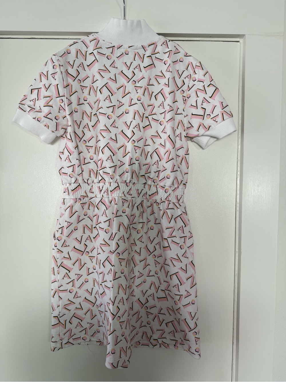 Lanvin Designer Little Girls Dress |Galerie
Junior | Size 10 NWOT - Picture 7 of 9